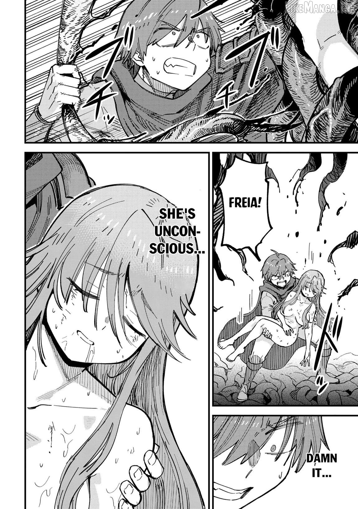 Redo Of Healer, Chapter 78.2 image 11